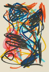 Karel Appel. Untitled