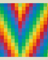 Richard Paul Lohse. Untitled