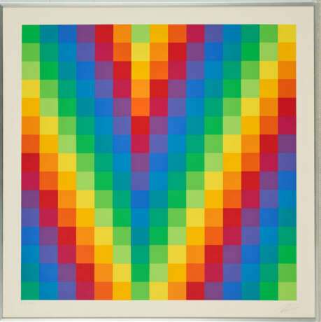 Richard Paul Lohse. Untitled - фото 2
