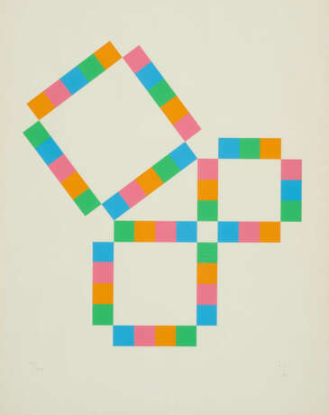 Max Bill. Pythagoras - фото 1