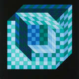 Victor Vasarely. Lang d´argent - photo 1