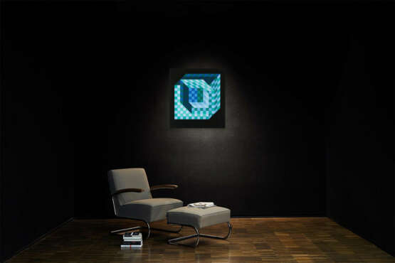 Victor Vasarely. Lang d´argent - photo 3