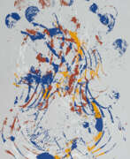 Armand Pierre Fernandez. Arman. Melody for Strings