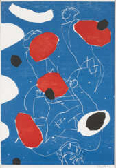 Georg Baselitz. Puck