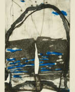 Emil Schumacher. Emil Schumacher. From: Ein Buch mit 7 Siegeln