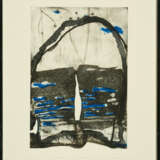 Emil Schumacher. From: Ein Buch mit 7 Siegeln - photo 2