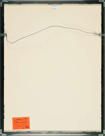 Emil Schumacher. From: Ein Buch mit 7 Siegeln - photo 3