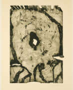 Emil Schumacher. Emil Schumacher. Untitled