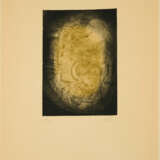 Antoni Tàpies. Barret de copa imantat (From: Nou variacions sobre tres gravats de 1947-1948) - photo 1