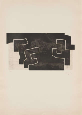 Eduardo Chillida. Egitura - photo 1