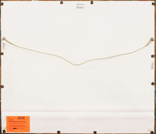 Klaus Stamm. Untitled - photo 3
