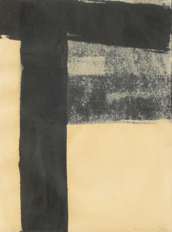 Werner Haypeter. Untitled I - photo 1