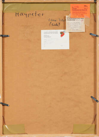 Werner Haypeter. Untitled I - photo 3