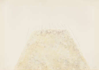 Antoni Tàpies. Gravier
