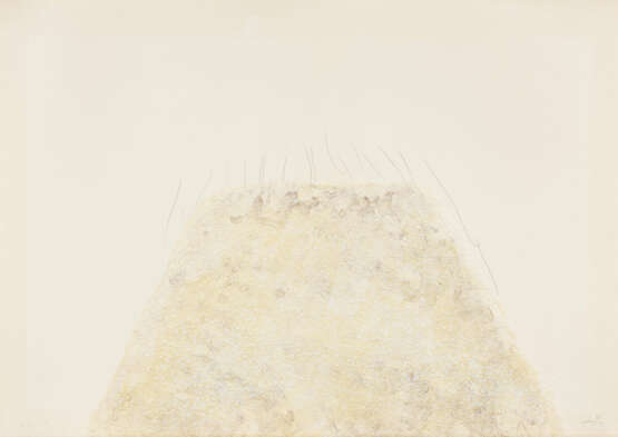 Antoni Tàpies. Gravier - photo 1