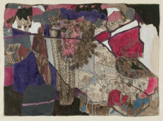 Joseph Fassbender. Untitled