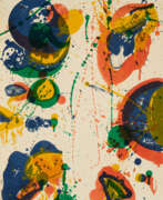 Сэм Фрэнсис. Sam Francis. For Rudd