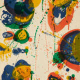 Sam Francis. For Rudd - фото 1