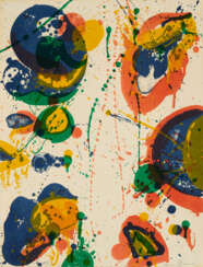 Sam Francis. For Rudd