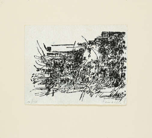 Maria Helena Vieira da Silva. Paysage - photo 2