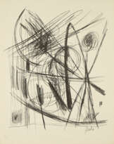 Fritz Winter. From: Epitaph Karl Amadeus Hartmann