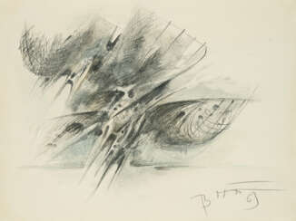 Bernhard Heiliger. Untitled