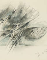 Bernhard Heiliger. Untitled
