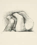 Henry Moore. Henry Moore. Two Forms