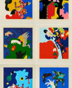 Otmar Alt. Otmar Alt. Mixed Lot of 7 Prints