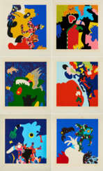 Otmar Alt. Mixed Lot of 7 Prints
