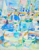 Claude Schurr. Cannes Le Matin