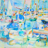 Claude Schurr. Cannes Le Matin - фото 1