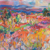 Claude Schurr. Terres Rouges dans le Var - photo 1