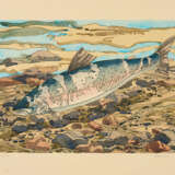 Neil Welliver. Salmon - фото 1