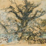 Hubert Berke. Winterlicher Garten - photo 1