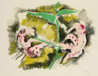 Werner Scholz. Blüten