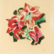Werner Scholz. Ohne Titel (Rote Blüten) - Auktionspreise