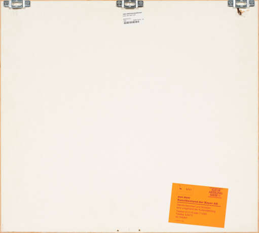 Carl Walter Liner. Flusslandschaft - photo 1