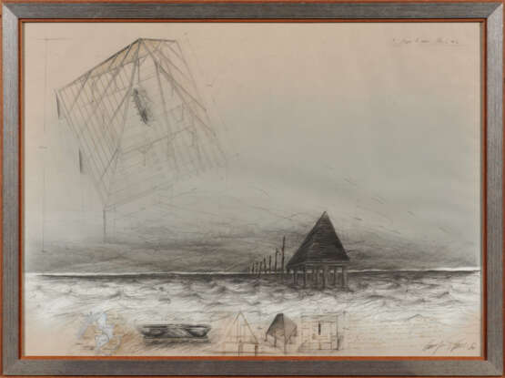 Hannsjörg Voth. Boot aus Steinen - photo 2