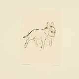 Renée Sintenis. Mixed Lot of 7 Etchings - photo 2