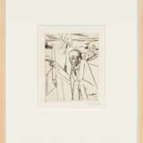 Erich Heckel. Der Versucher (Versuchung) - photo 2
