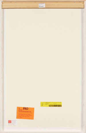 Erich Heckel. Der Versucher (Versuchung) - photo 3