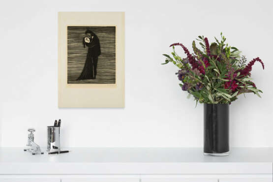 Gerhard Marcks. Schmerzliches Liebespaar - photo 3