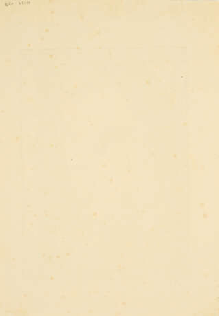 Erich Heckel. 12. Jahresblatt: Seefahrer - фото 2