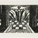 Ernst Barlach. Mixed Lot of 5 Prints (From: An die Freude) - photo 2