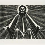 Ernst Barlach. Mixed Lot of 5 Prints (From: An die Freude) - photo 6