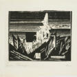 Lyonel Feininger. Benz, 2 - Аукционные цены