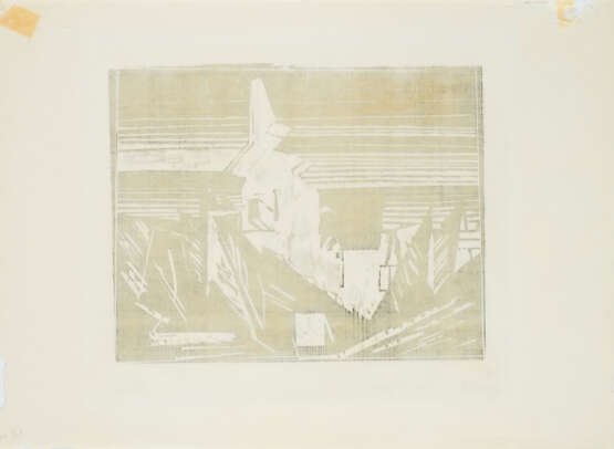 Lyonel Feininger. Benz, 2 - photo 2