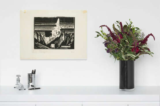 Lyonel Feininger. Benz, 2 - photo 3