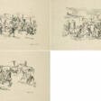 Oskar Kokoschka. From: Marrakesch - Maintenant aux enchères
